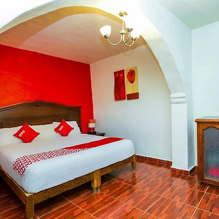 Oyo Posada De Los Angeles, Pátzcuaro المظهر الخارجي الصورة