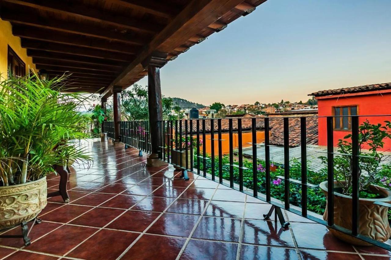 Oyo Posada De Los Angeles, Pátzcuaro المظهر الخارجي الصورة