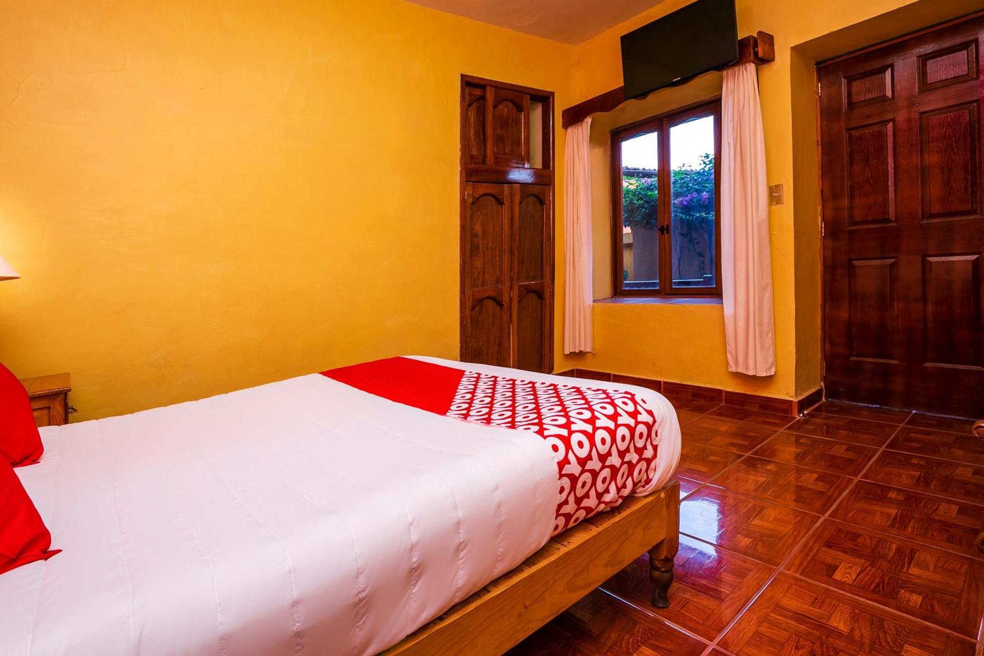 Oyo Posada De Los Angeles, Pátzcuaro المظهر الخارجي الصورة