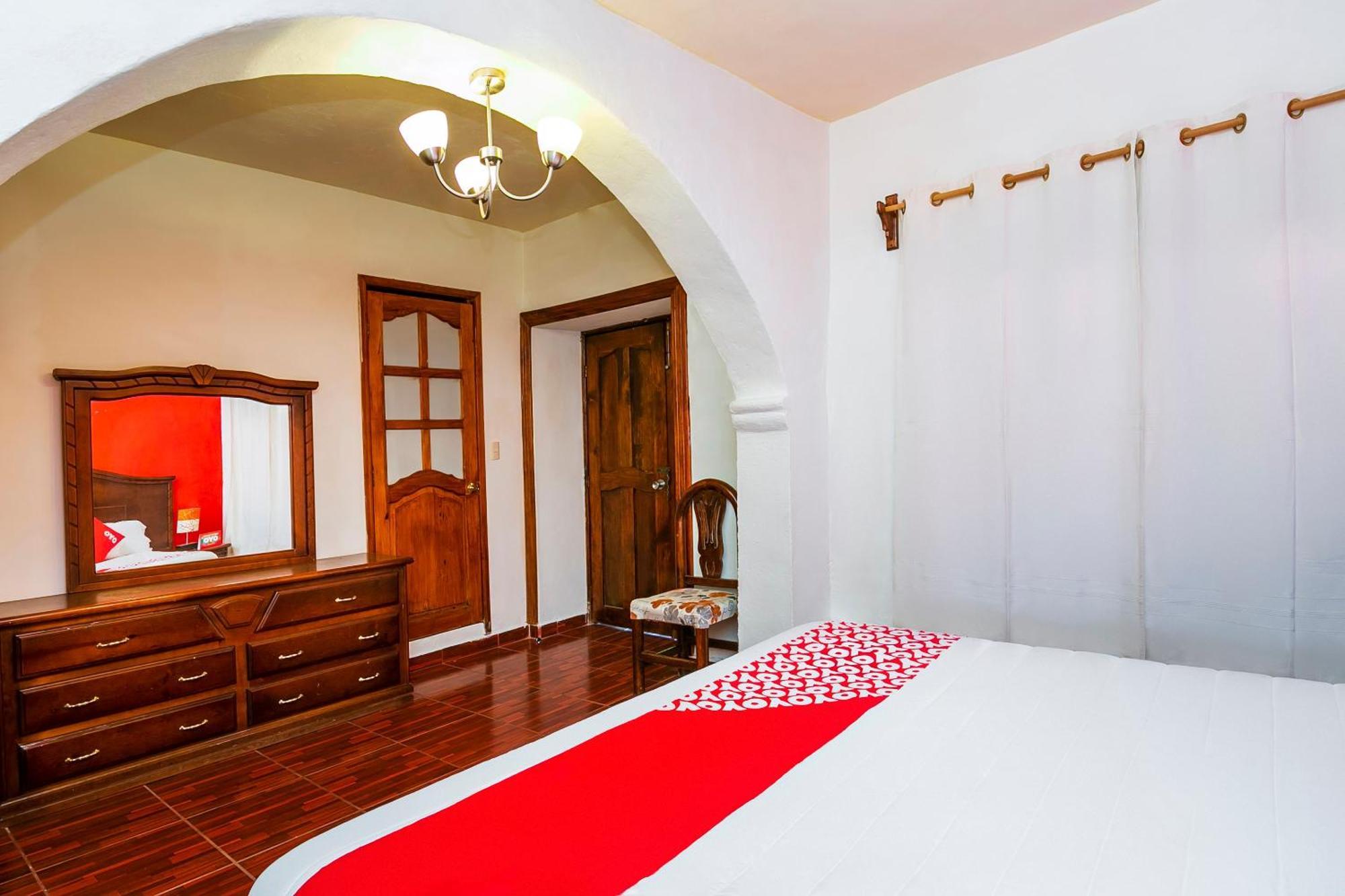 Oyo Posada De Los Angeles, Pátzcuaro المظهر الخارجي الصورة