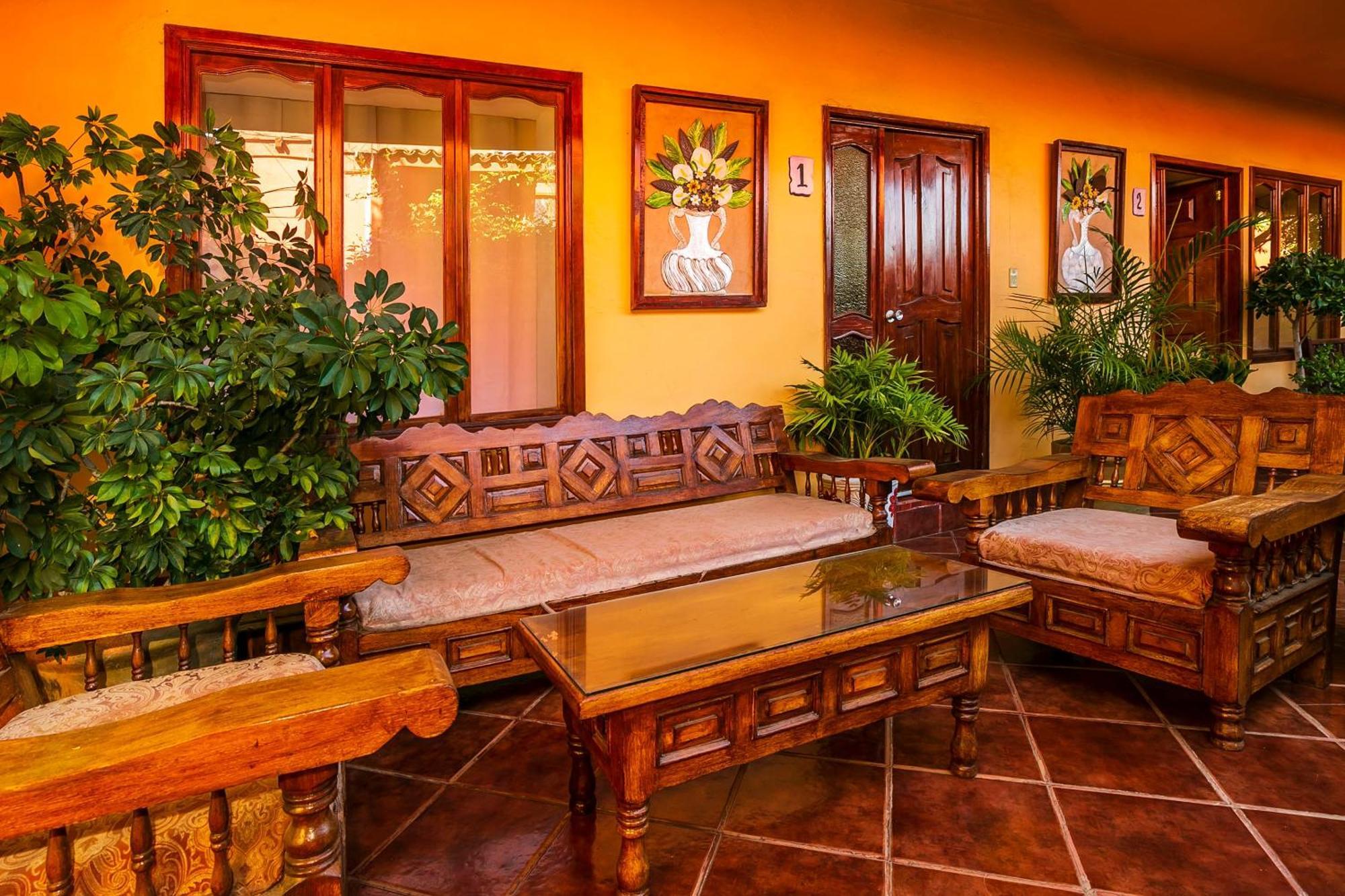 Oyo Posada De Los Angeles, Pátzcuaro المظهر الخارجي الصورة